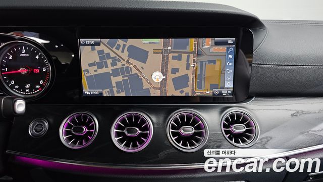 Mercedes-Benz E-Class (W213) E220d Cabriolet 2019 — фото 14