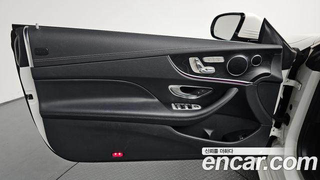 Mercedes-Benz E-Class (W213) E220d Cabriolet 2019 — фото 24