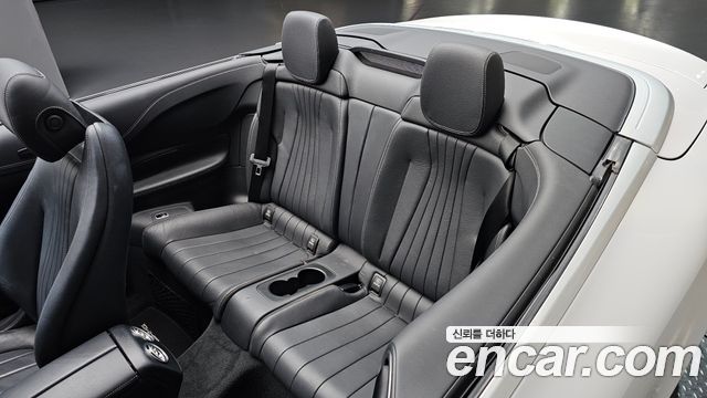 Mercedes-Benz E-Class (W213) E220d Cabriolet 2019 — фото 26