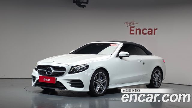 Mercedes-Benz E-Class (W213) E220d Cabriolet 2019 — фото 31