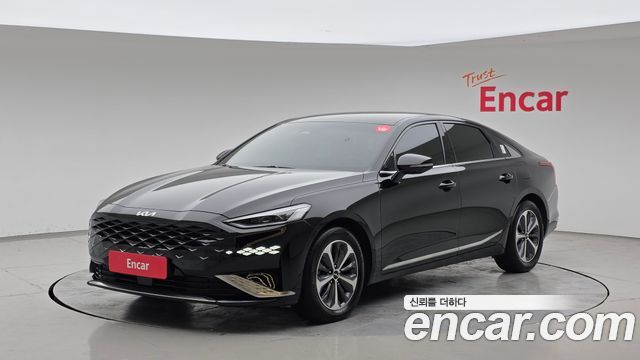 Kia K8 Hybrid Noblesse 2023 — фото 1