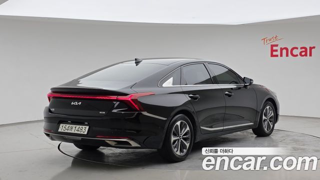 Kia K8 Hybrid Noblesse 2023 — фото 2