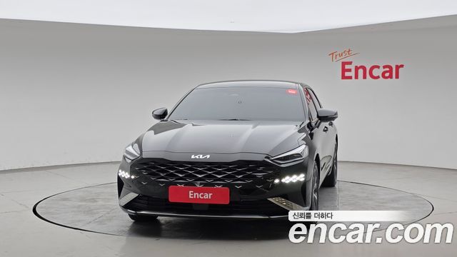 Kia K8 Hybrid Noblesse 2023 — фото 3