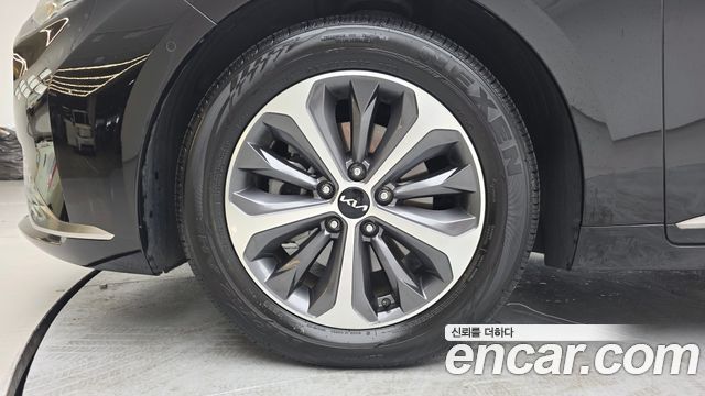 Kia K8 Hybrid Noblesse 2023 — фото 5