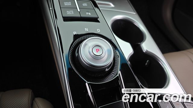 Kia K8 Hybrid Noblesse 2023 — фото 9