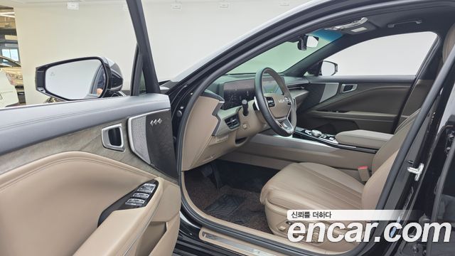 Kia K8 Hybrid Noblesse 2023 — фото 10