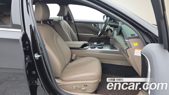 Kia K8 Hybrid Noblesse 2023 — фото 11