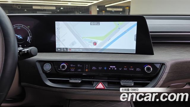 Kia K8 Hybrid Noblesse 2023 — фото 14