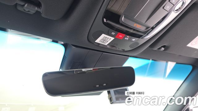 Kia K8 Hybrid Noblesse 2023 — фото 18