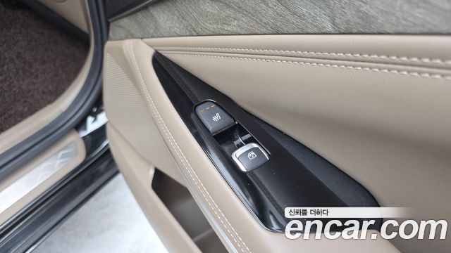 Kia K8 Hybrid Noblesse 2023 — фото 19