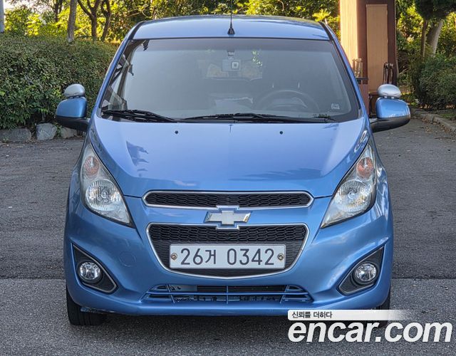 Chevrolet Spark LS+