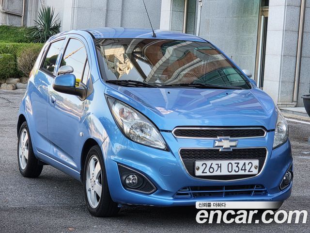 Chevrolet Spark LS+ 2014 — фото 3