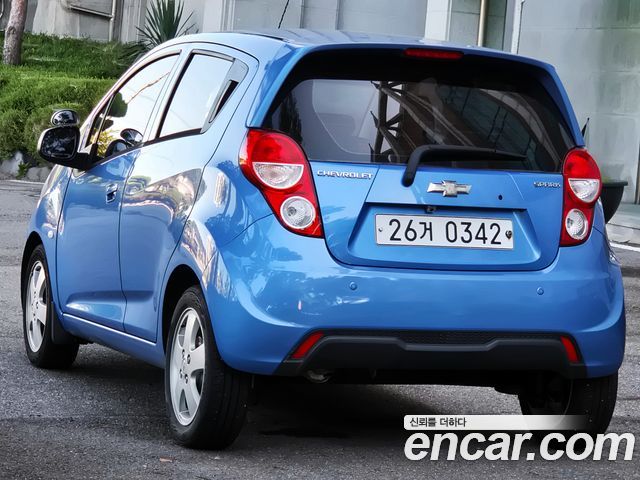Chevrolet Spark LS+ 2014 — фото 4