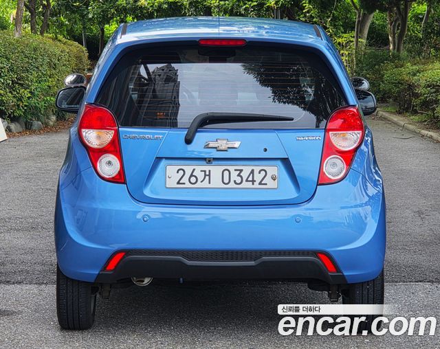 Chevrolet Spark LS+ 2014 — фото 2