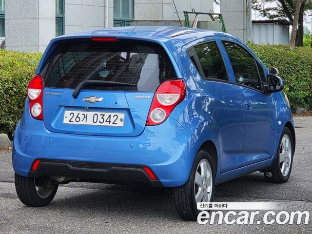 Chevrolet Spark LS+ 2014 — фото 5
