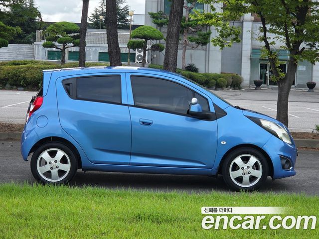 Chevrolet Spark LS+ 2014 — фото 7