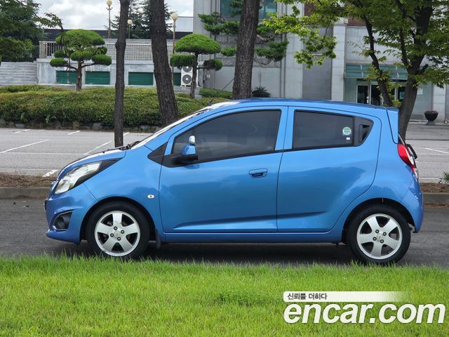 Chevrolet Spark LS+ 2014 — фото 8