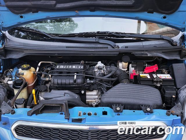 Chevrolet Spark LS+ 2014 — фото 6