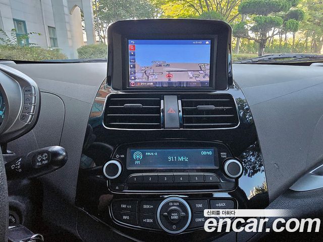Chevrolet Spark LS+ 2014 — фото 17