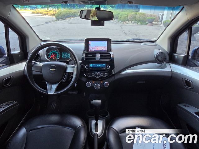 Chevrolet Spark LS+ 2014 — фото 10