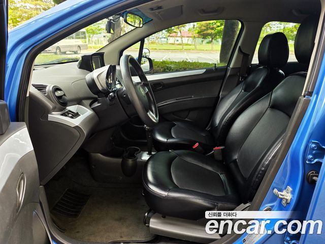 Chevrolet Spark LS+ 2014 — фото 15