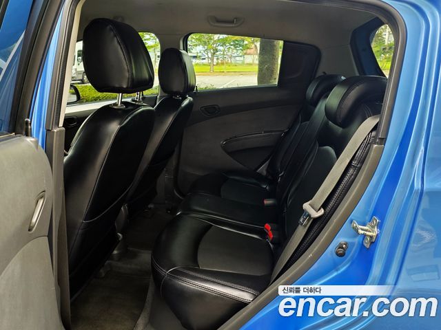 Chevrolet Spark LS+ 2014 — фото 16