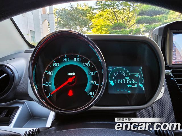 Chevrolet Spark LS+ 2014 — фото 9