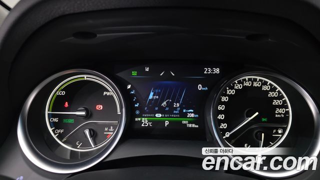 Toyota Camry (XV70) 2.5 LE Hybrid 2024 — фото 8