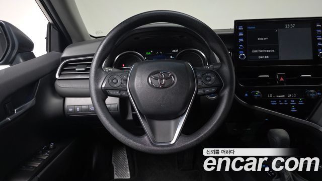 Toyota Camry (XV70) 2.5 LE Hybrid 2024 — фото 13