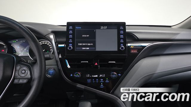 Toyota Camry (XV70) 2.5 LE Hybrid 2024 — фото 14