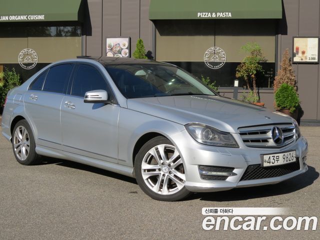 Mercedes-Benz C-Class (W204) C220 CDI AVANTGARDE 2013 — фото 2