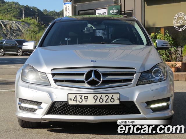 Mercedes-Benz C-Class (W204) C220 CDI AVANTGARDE 2013 — фото 3