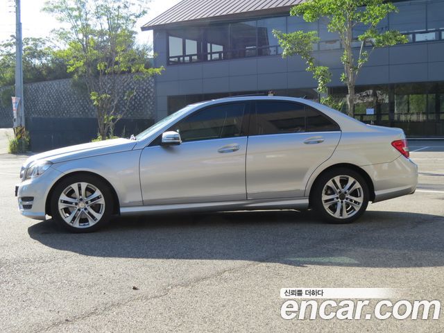 Mercedes-Benz C-Class (W204) C220 CDI AVANTGARDE 2013 — фото 4