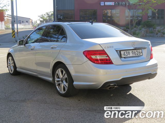 Mercedes-Benz C-Class (W204) C220 CDI AVANTGARDE 2013 — фото 5