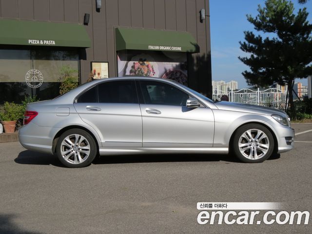 Mercedes-Benz C-Class (W204) C220 CDI AVANTGARDE 2013 — фото 8