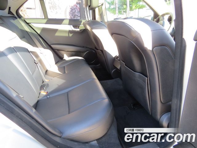 Mercedes-Benz C-Class (W204) C220 CDI AVANTGARDE 2013 — фото 12
