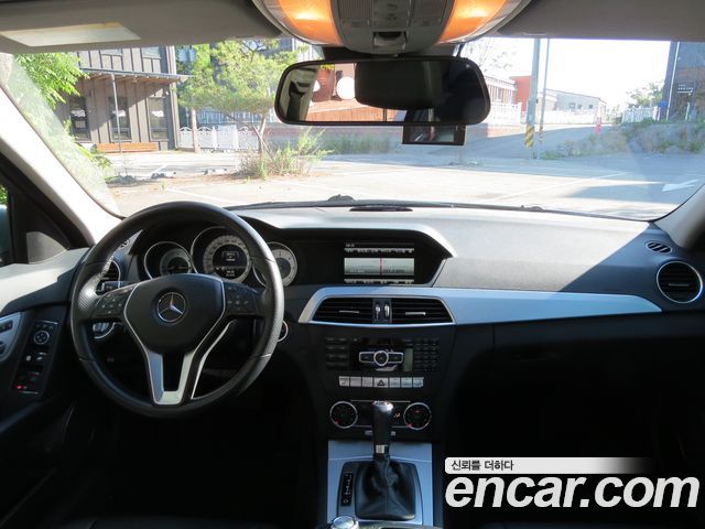 Mercedes-Benz C-Class (W204) C220 CDI AVANTGARDE 2013 — фото 13