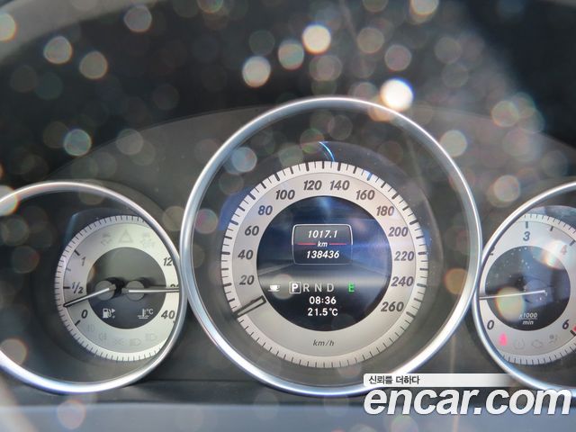 Mercedes-Benz C-Class (W204) C220 CDI AVANTGARDE 2013 — фото 15