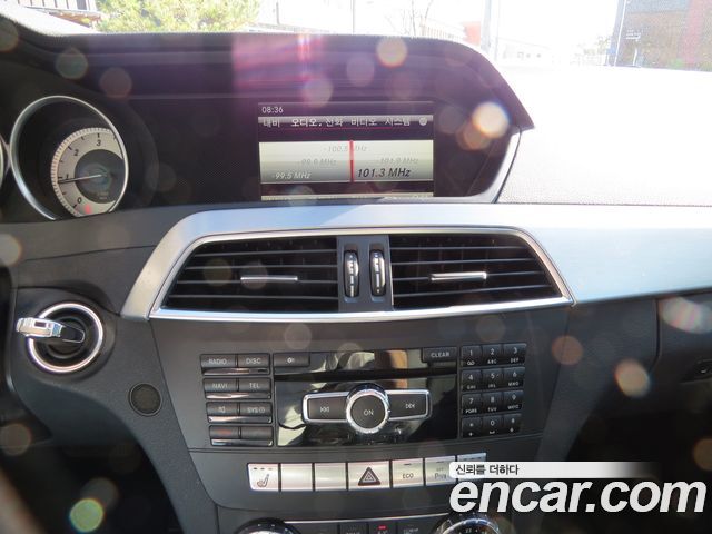 Mercedes-Benz C-Class (W204) C220 CDI AVANTGARDE 2013 — фото 16