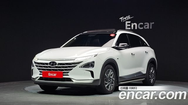 Hyundai Nexo Premium 2020 — фото 1