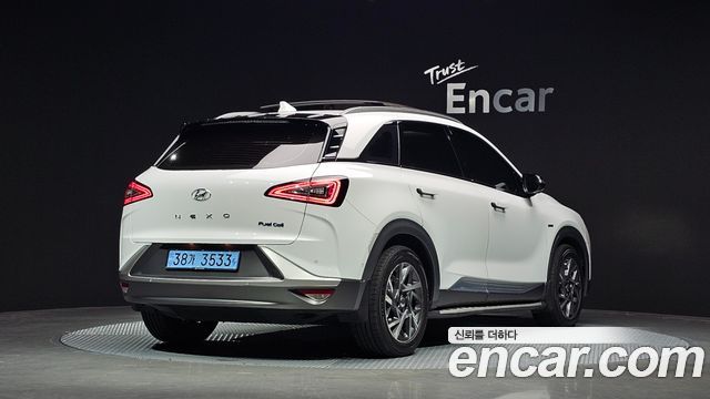 Hyundai Nexo Premium 2020 — фото 2