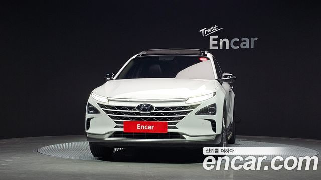 Hyundai Nexo Premium 2020 — фото 3