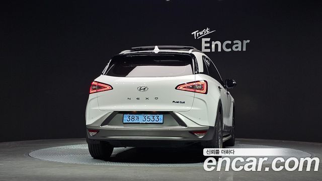 Hyundai Nexo Premium 2020 — фото 4