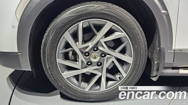 Hyundai Nexo Premium 2020 — фото 5