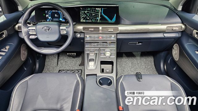 Hyundai Nexo Premium 2020 — фото 7