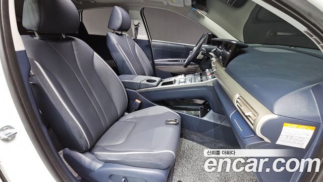 Hyundai Nexo Premium 2020 — фото 10