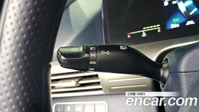 Hyundai Nexo Premium 2020 — фото 16