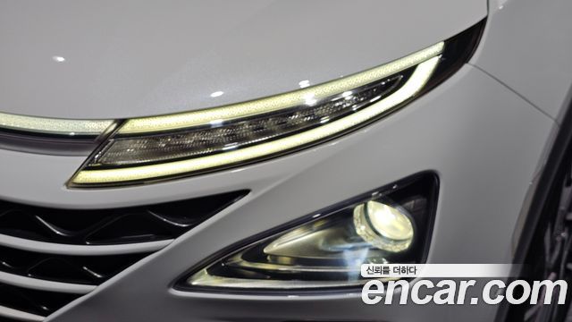 Hyundai Nexo Premium 2020 — фото 22