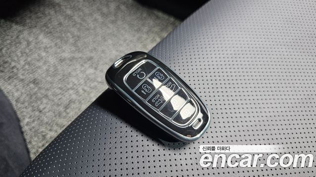 Hyundai Nexo Premium 2020 — фото 35