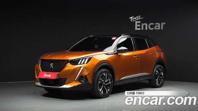 Peugeot 2008 (II) 1.5 BlueHDi GT Line